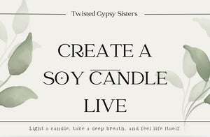 Create a candle