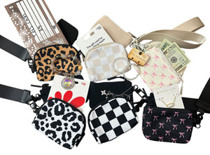 Wristlet surprise