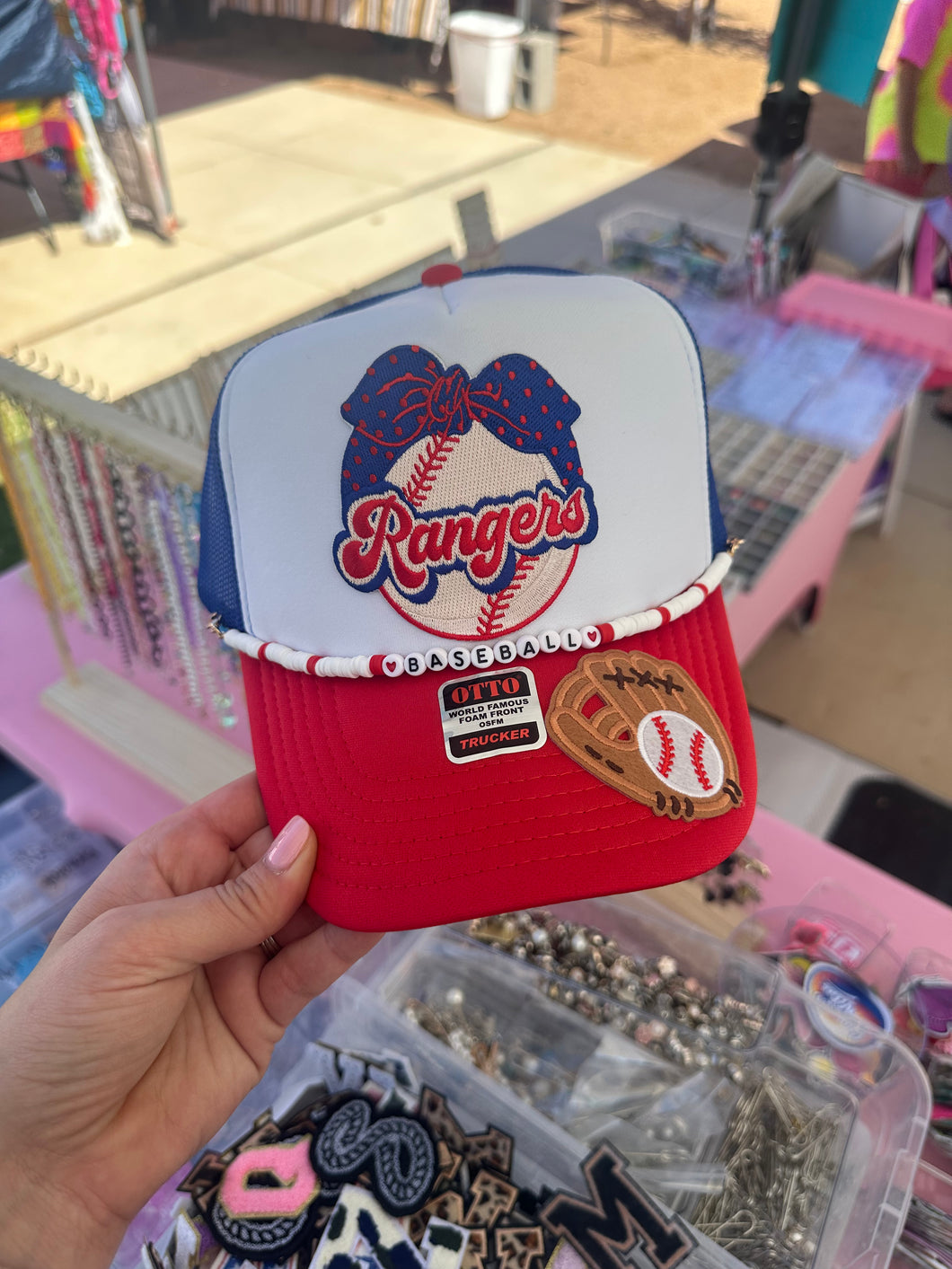 Ranger hat