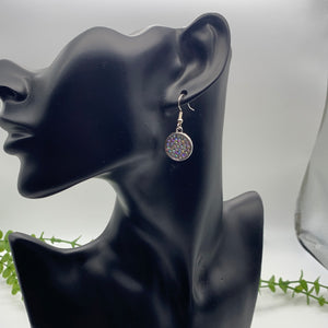 Hanging Crystal earrings